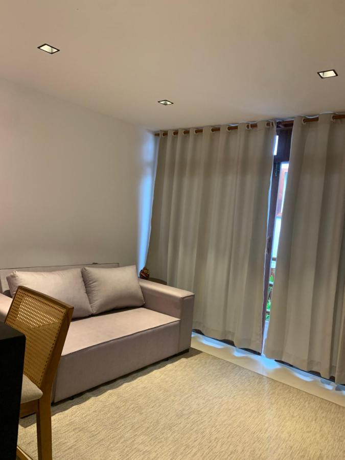 Marau Beach House Flat 107 Pe Na Areia - Dreamland Apart Taipu De Fora Barra Grande-Ba Barra Grande  Eksteriør billede