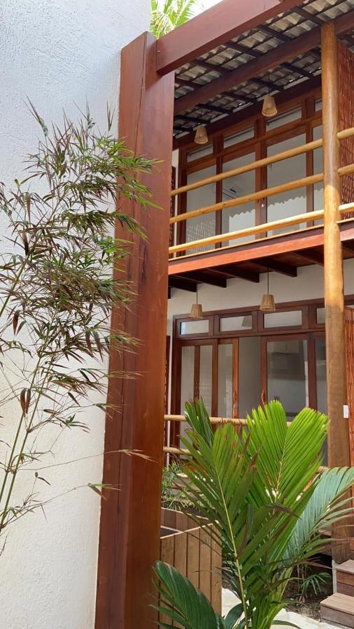Marau Beach House Flat 107 Pe Na Areia - Dreamland Apart Taipu De Fora Barra Grande-Ba Barra Grande  Eksteriør billede