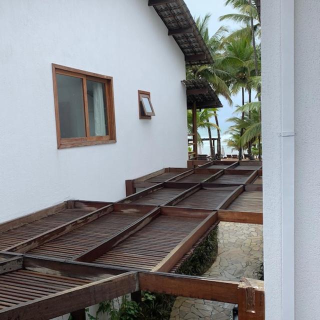 Marau Beach House Flat 107 Pe Na Areia - Dreamland Apart Taipu De Fora Barra Grande-Ba Barra Grande  Eksteriør billede