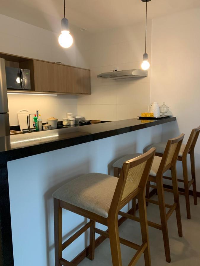 Marau Beach House Flat 107 Pe Na Areia - Dreamland Apart Taipu De Fora Barra Grande-Ba Barra Grande  Eksteriør billede